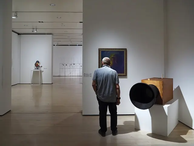 Mart – Museo di arte moderna e contemporanea di Trento e Rovereto – Photo 4 of 4