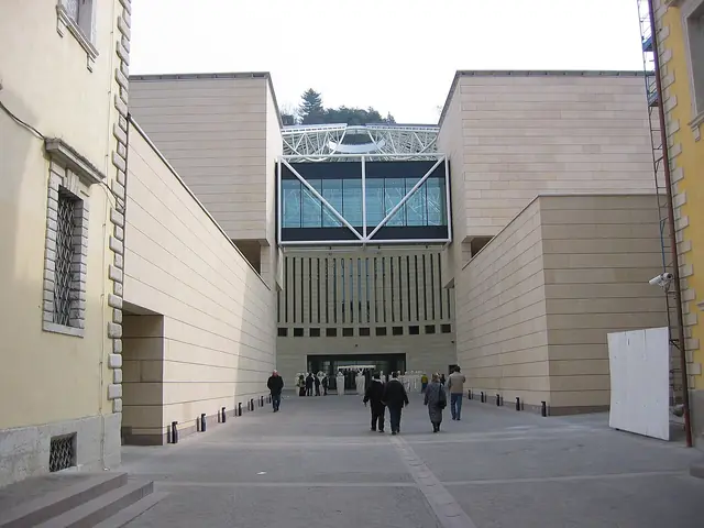 Mart – Museo di arte moderna e contemporanea di Trento e Rovereto