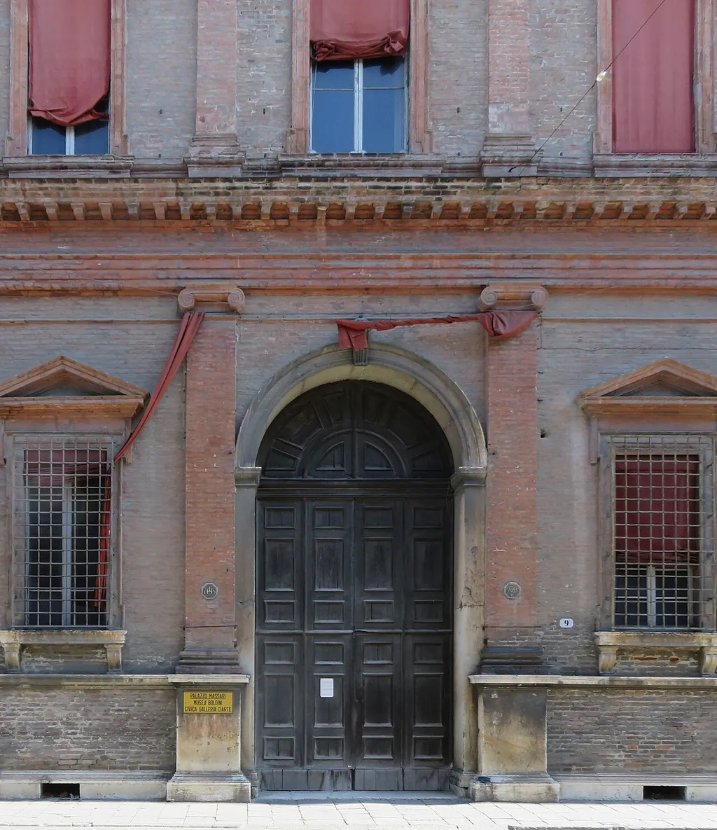 Museo d'arte moderna e contemporanea Filippo de Pisis in Ferrara