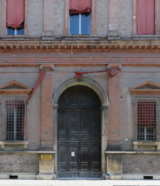 Museo d'arte moderna e contemporanea Filippo de Pisis in Ferrara