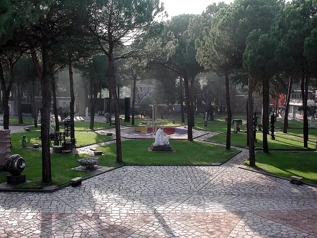 Museo d'Arte Moderna Pagani in Castellanza