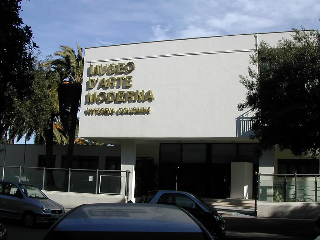 Museo d'arte moderna Vittoria Colonna in Pescara