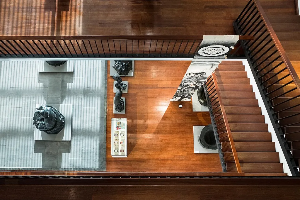 Museo d'arte orientale Edoardo Chiossone in Genoa – Photo 3 of 4