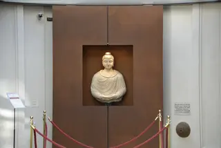 MAO Museo d'Arte Orientale in Turin – Bild 2 von 6