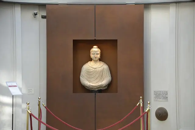 MAO Museo d'Arte Orientale in Turin – Bild 2 von 6