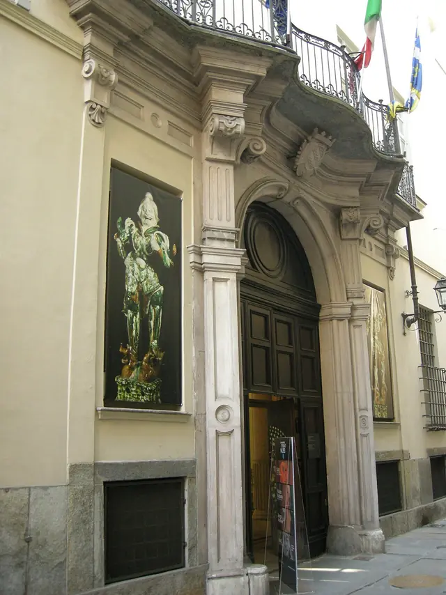MAO Museo d'Arte Orientale in Turyn