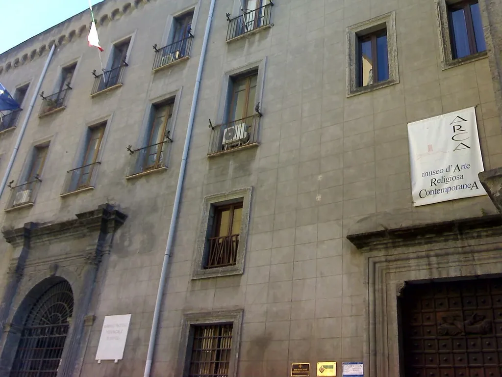 Complesso monumentale di Santa Maria la Nova in Naples