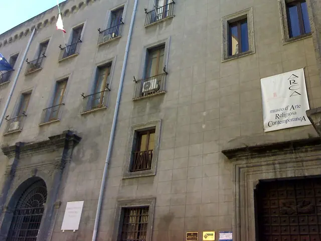 Complesso monumentale di Santa Maria la Nova in Neapol
