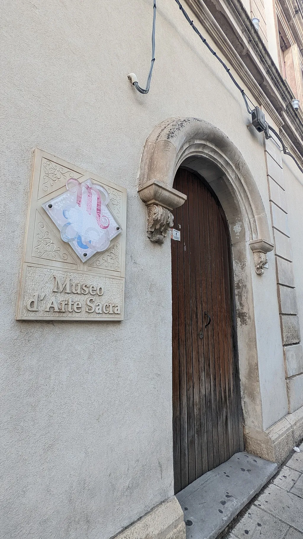 Museo di Arte Sacra di Chiaramonte in Chiaramonte Gulfi