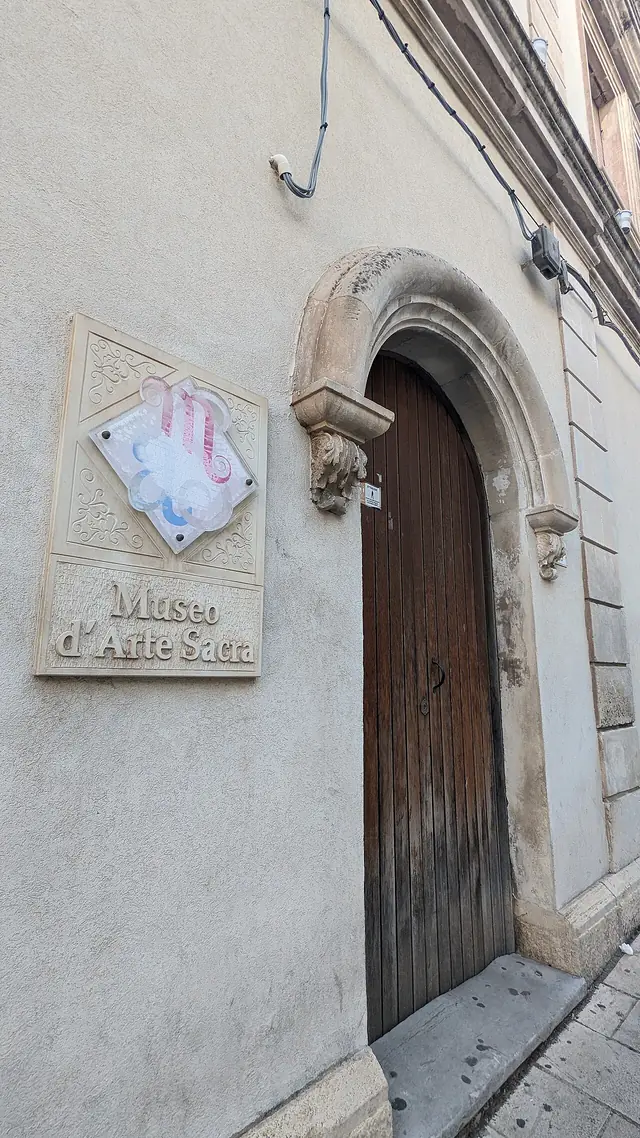 Museo di Arte Sacra di Chiaramonte in Chiaramonte Gulfi