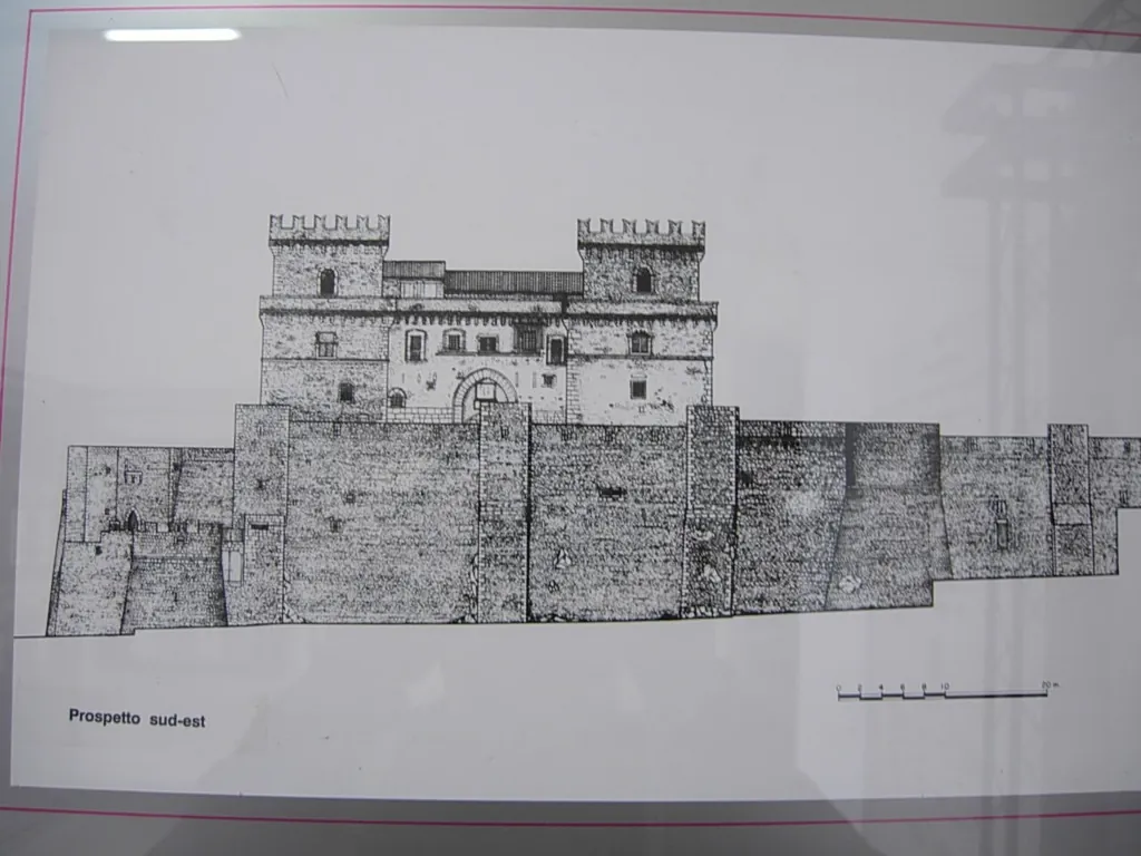 Castello Piccolomini, Collezione Torlonia e Museo d'arte sacra della Marsica in Celano
