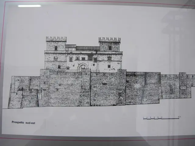 Castello Piccolomini, Collezione Torlonia e Museo d'arte sacra della Marsica in Celano