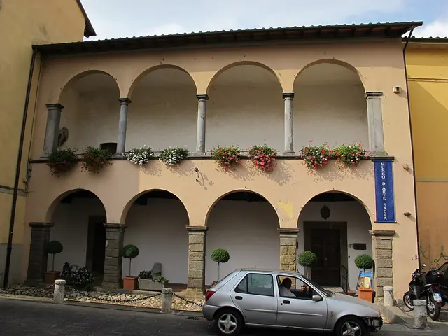 Museo d'arte sacra di Camaiore