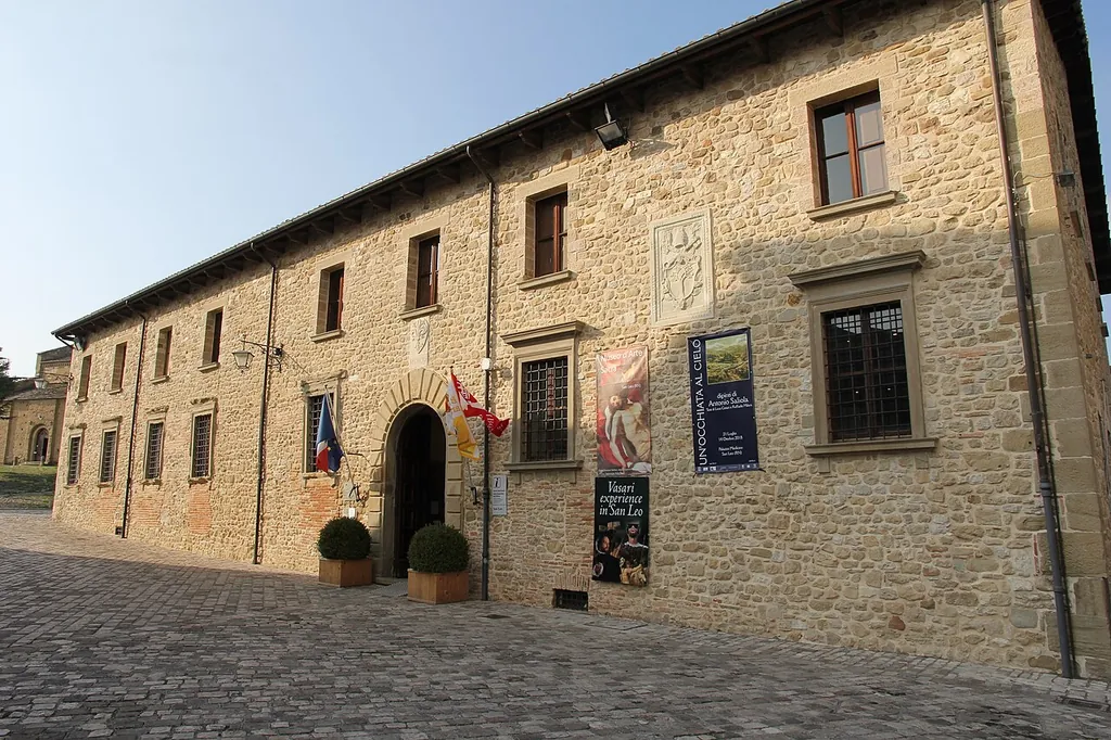 Museo d'arte sacra di San Leo