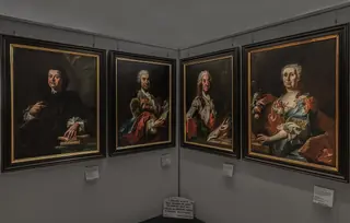 Museo d'Arte Sacra di Scaria in Alta Valle Intelvi