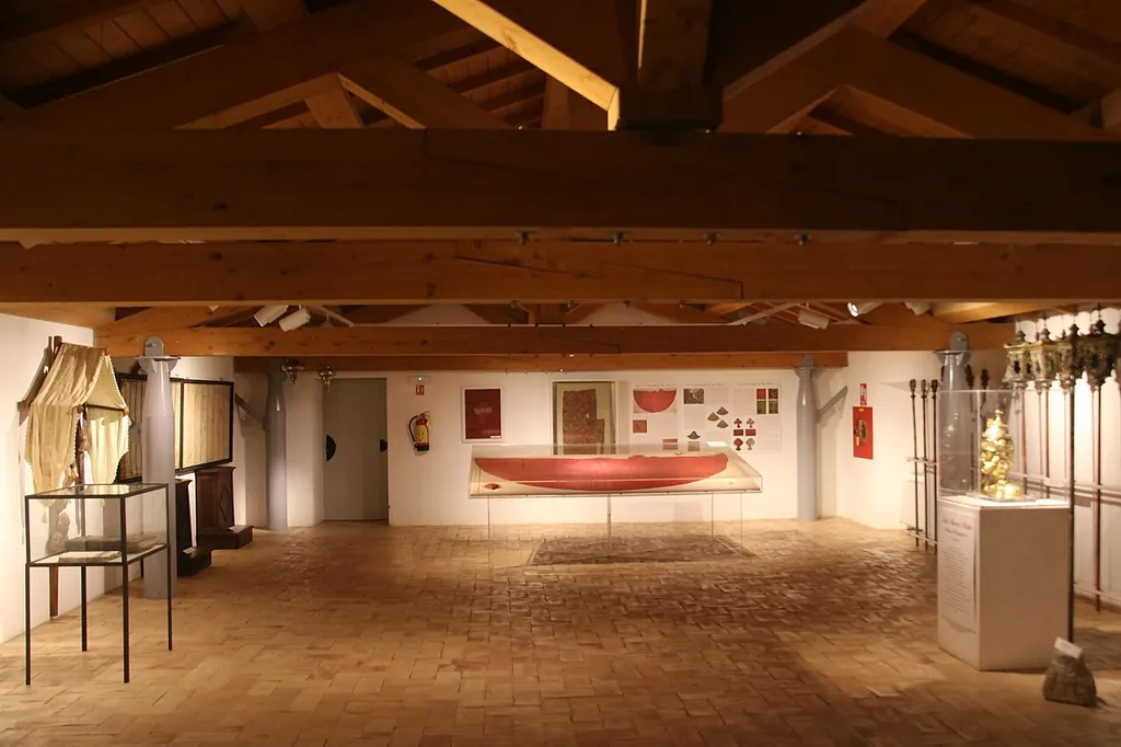 Museo d'arte sacra Don Roberto Corvini in Abbadia San Salvatore