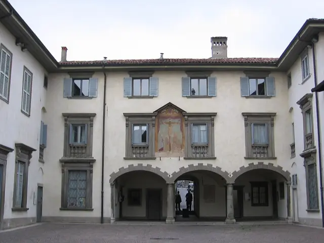 Museo d'Arte Sacra San Martino in Alzano Lombardo