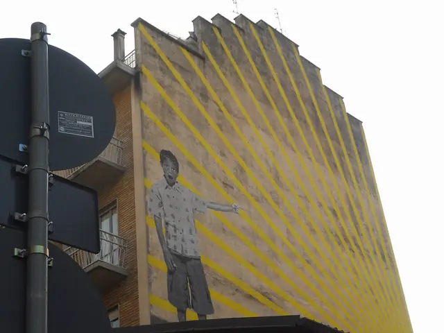 MAU - Museo d'Arte Urbana in Turín