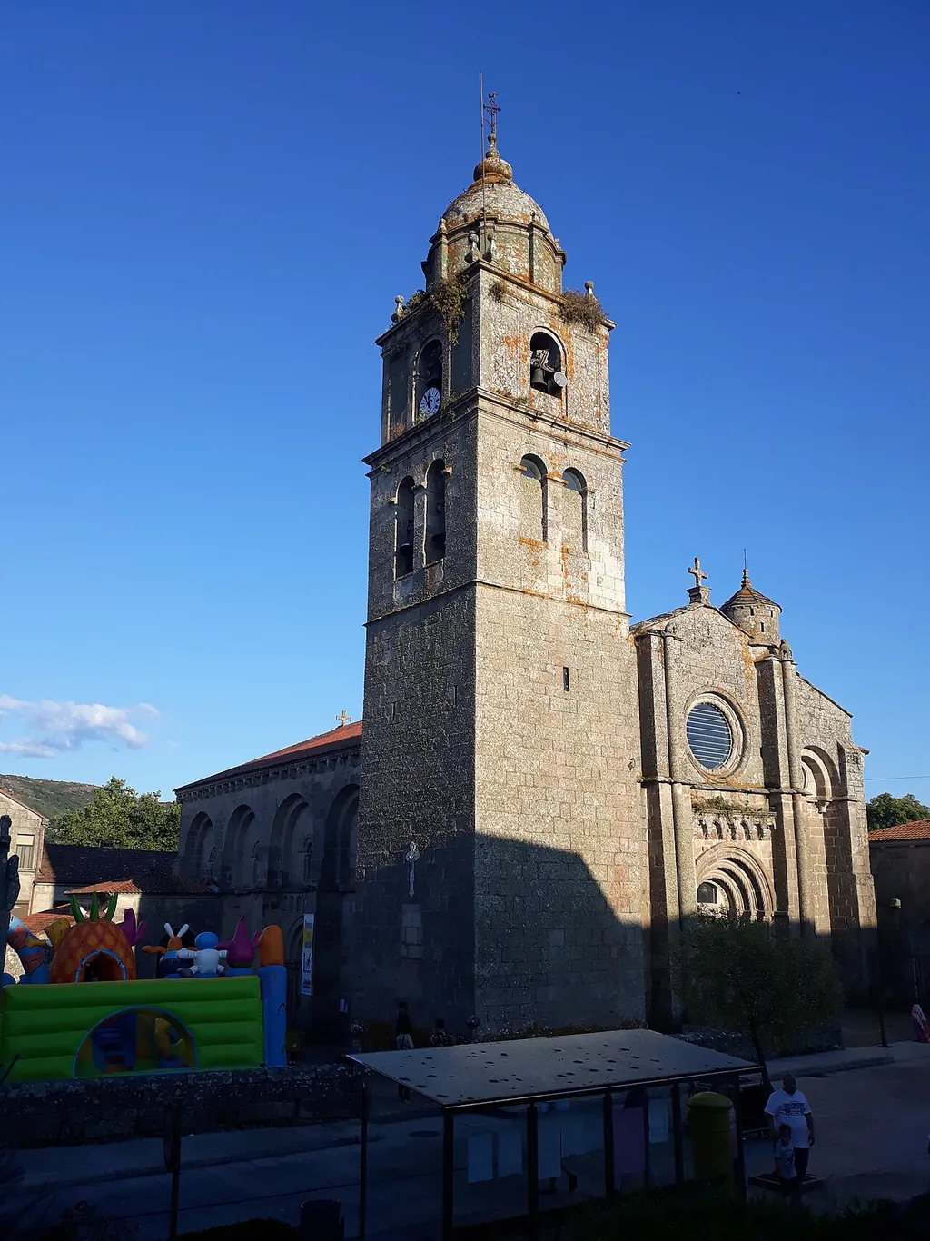 Museo da Colexiata de Xunqueira de Ambía