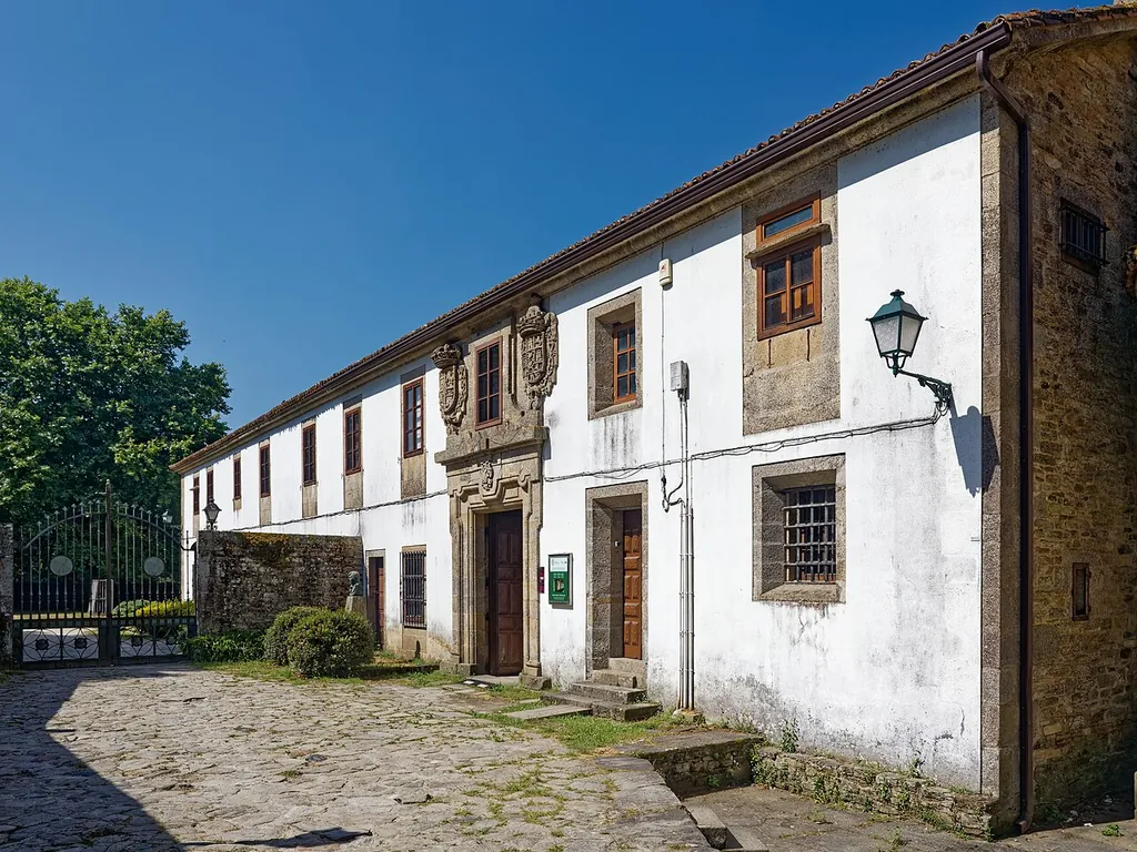 Museo da Colexiata do Sar in Santiago de Compostela