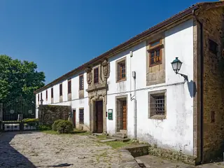 Museo da Colexiata do Sar in Santiago de Compostela – Photo 1 of 4