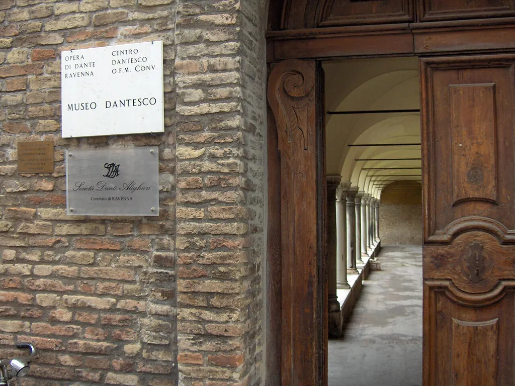 Museo Dante in Ravenna