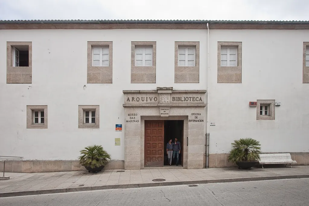 Museo das Mariñas in Betanzos