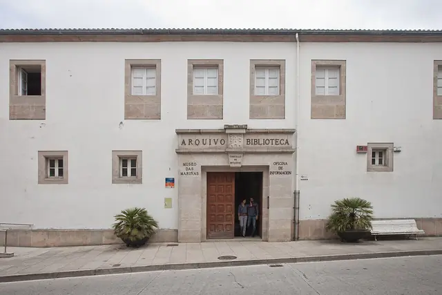 Museo das Mariñas in Betanzos