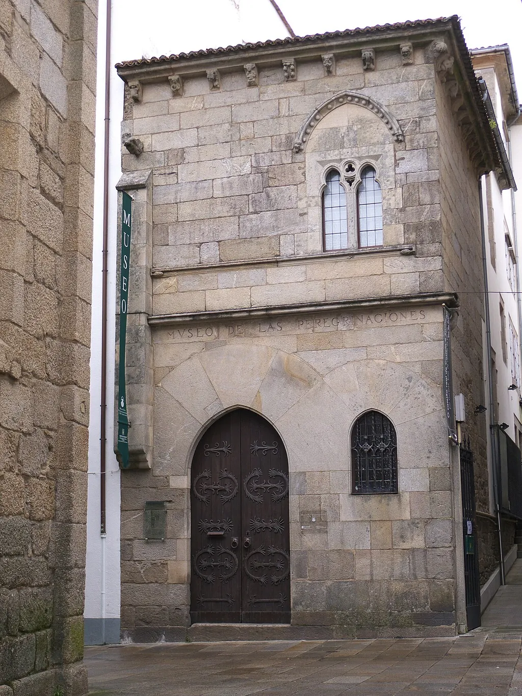 Museo das Peregrinacións e de Santiago in Santiago de Compostela