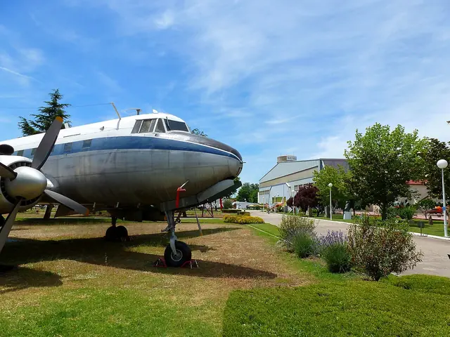 Museo de Aeronáutica y Astronáutica in Madrid
