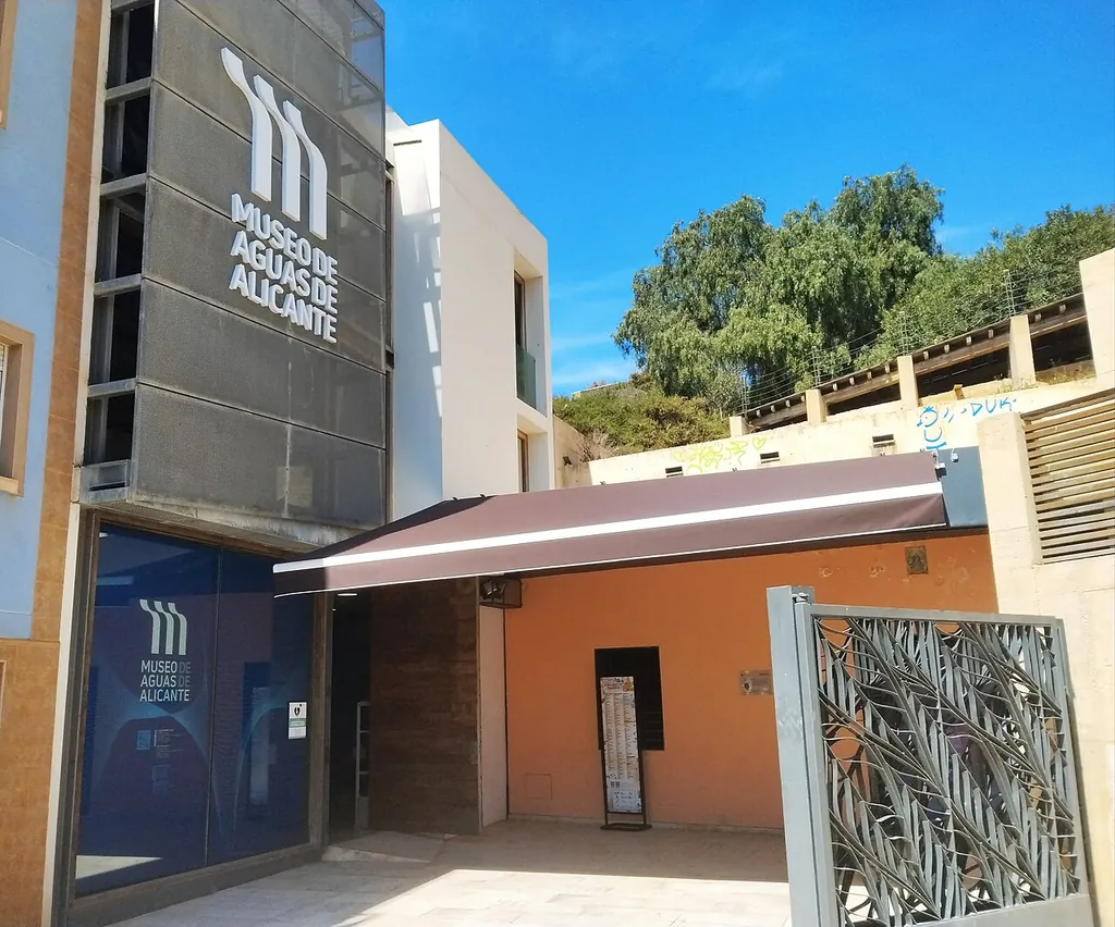 Museo de Aguas de Alicante