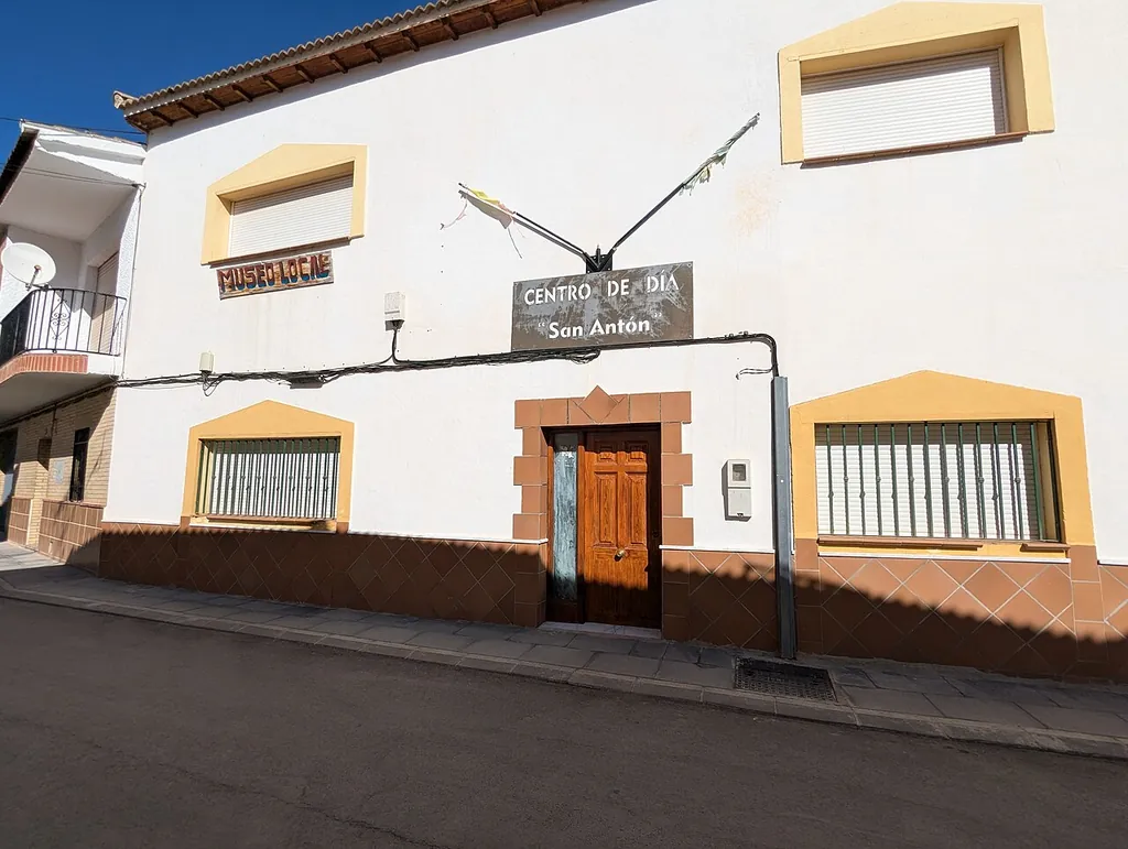 Museo de Alamedilla