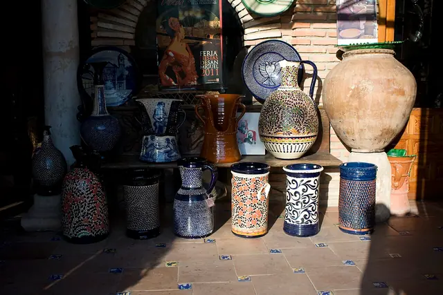 Museo de Alfarería «Paco Tito». Memoria de lo Cotidiano in Úbeda