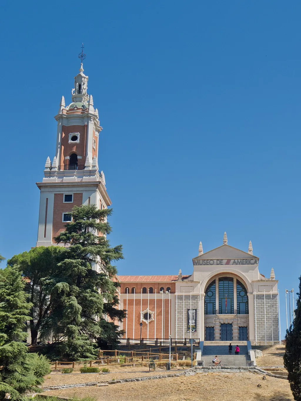 Museo de América in Madrid