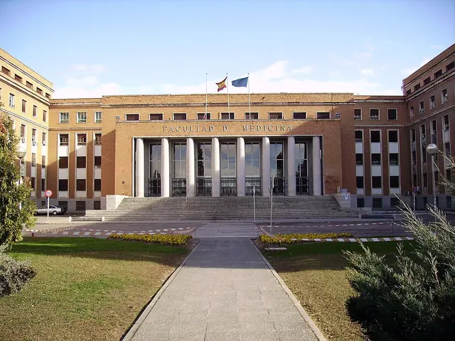 Museo de Antropología Médica, Forense, Paleopatología y Criminalística Profesor Reverte Coma in Madrid