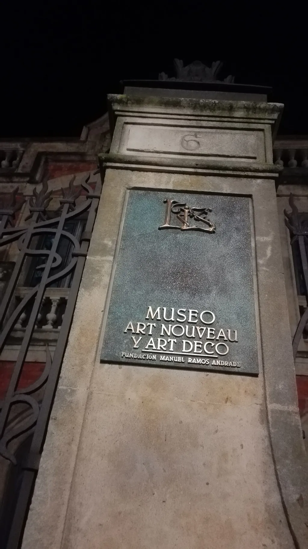 Museo Casa Lis in Salamanca