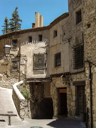 Museo de Arte Abstracto Español in Cuenca