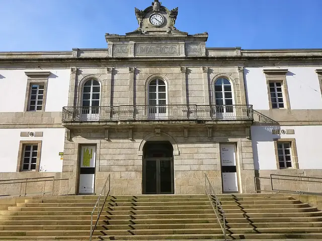 MARCO, Museo de Arte Contemporánea de Vigo