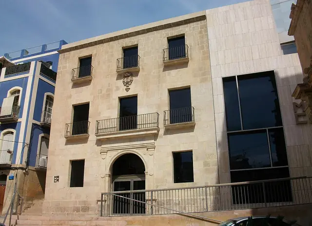 Museo de Arte Contemporáneo de Alicante