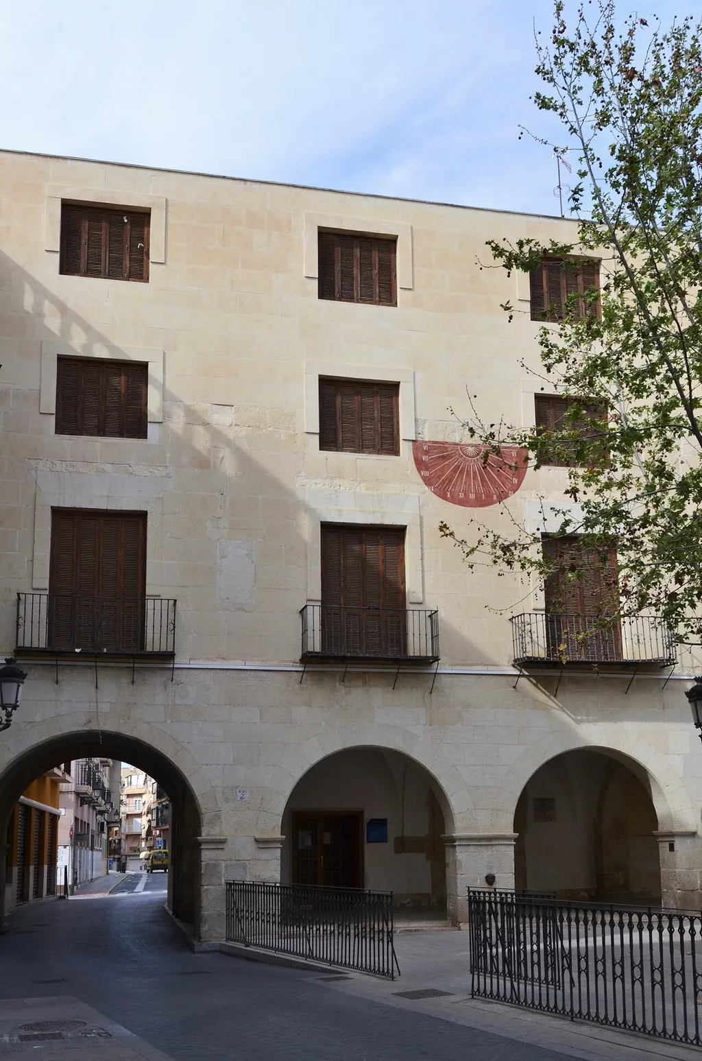 Museo de Arte Contemporáneo de Elche in Elx