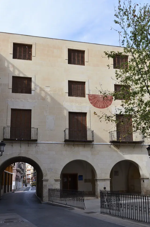 Museo de Arte Contemporáneo de Elche in Elx