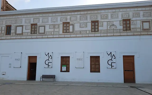 Museo de Arte Contemporáneo de Fregenal (MACF) in Fregenal de la Sierra