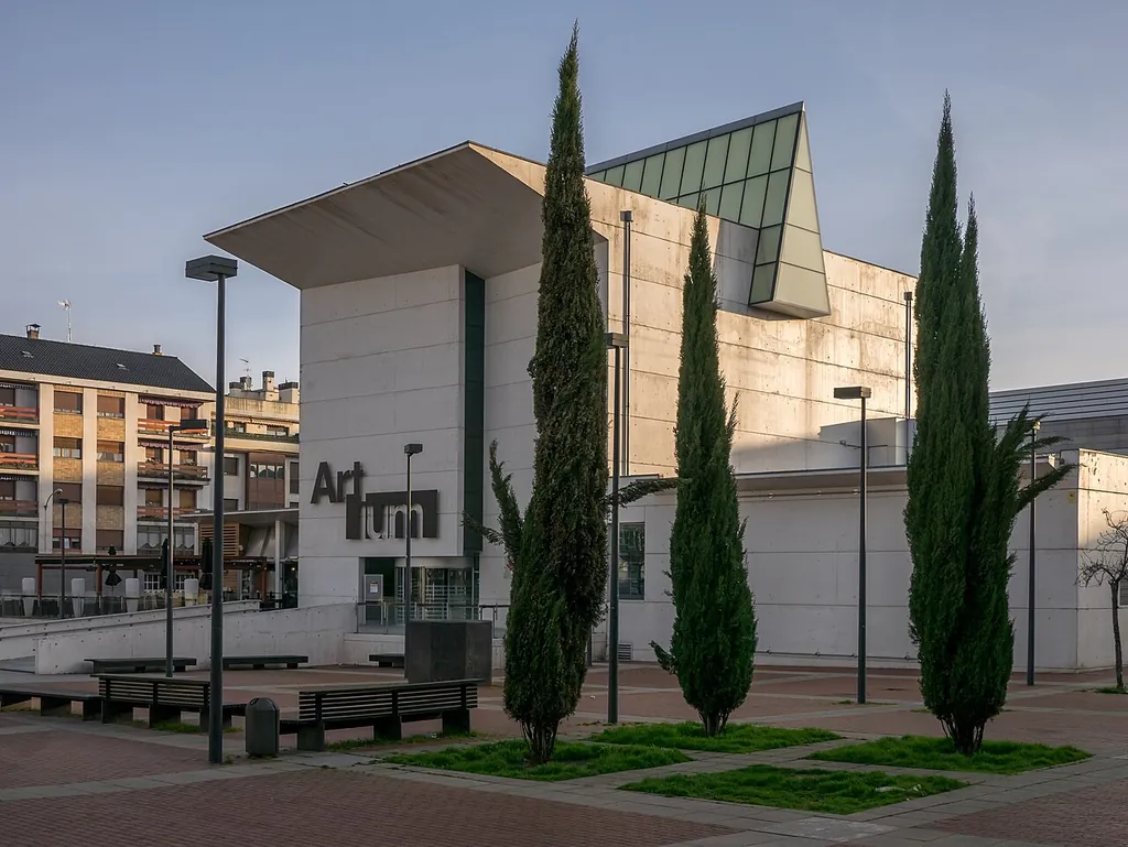 Artium Museoa in Vitoria-Gasteiz