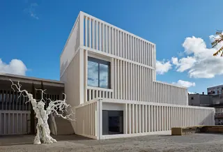 Museo de Arte Contemporáneo Helga de Alvear in Cáceres