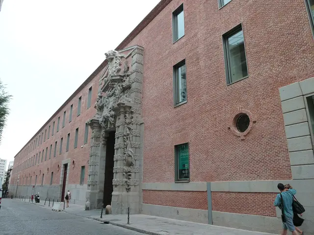 Museo de Arte Contemporáneo in Madrid
