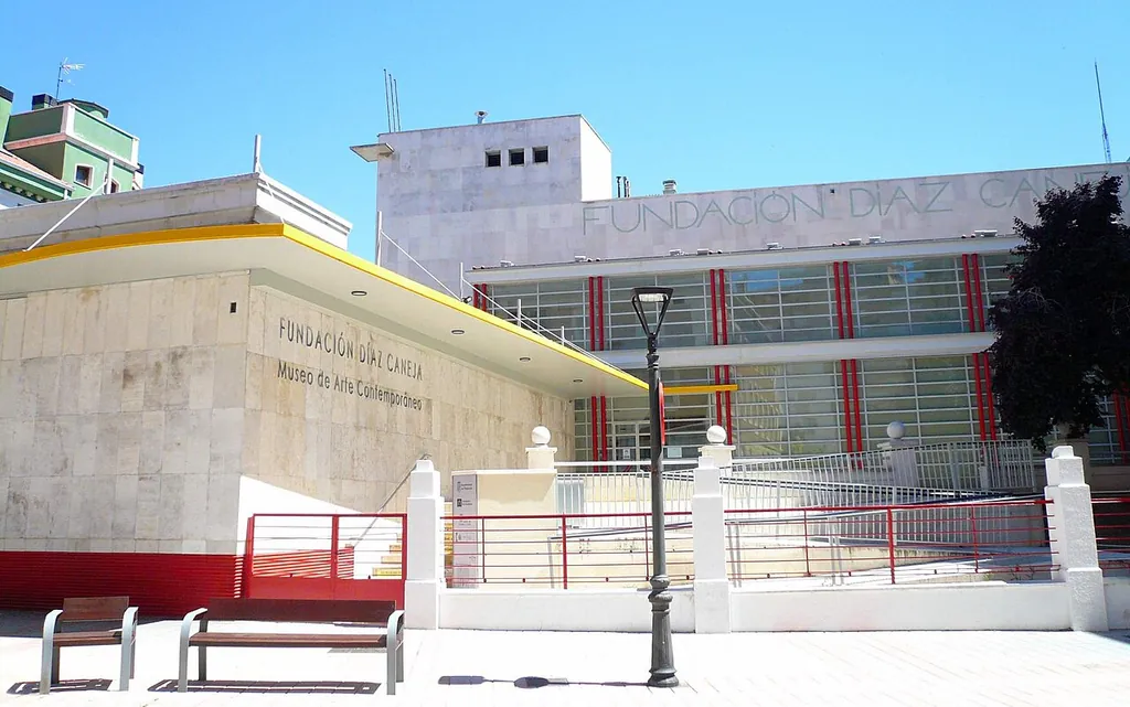 Fundación Díaz-Caneja. Museo de Arte Contemporáneo in Palencia