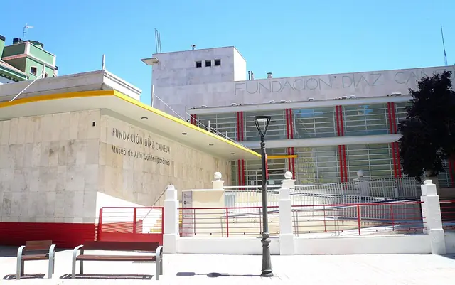 Fundación Díaz-Caneja. Museo de Arte Contemporáneo in Palencia