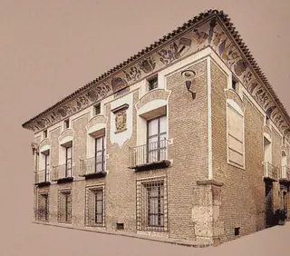 Museo de Arte Ibérico El Cigarralejo in Mula