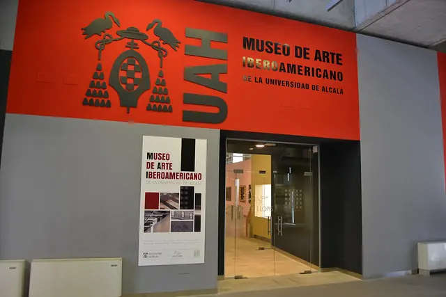 Museo de Arte Iberoamericano de la Universidad de Alcalá in Alcalá de Henares