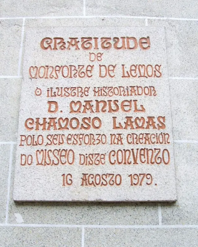 Museo de Arte Sacra das Clarisas de Monforte de Lemos
